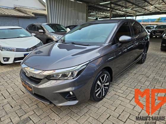 HONDA CITY 1.5 i-VTEC FLEX EX CVT